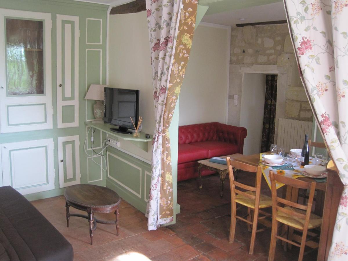 Hébergement de vacances à L'ancien Pigeonnier
