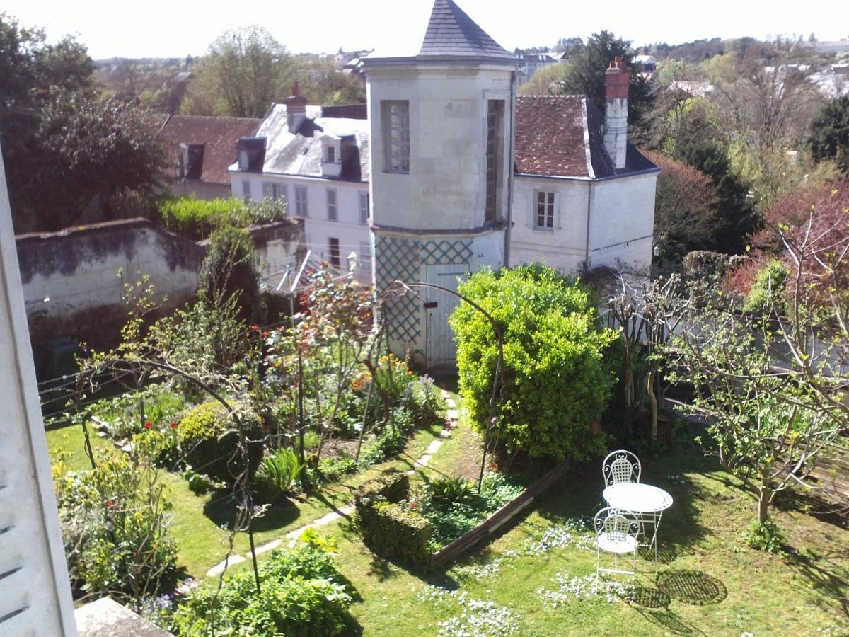 Hébergement de vacances à L'ancien Pigeonnier Loches