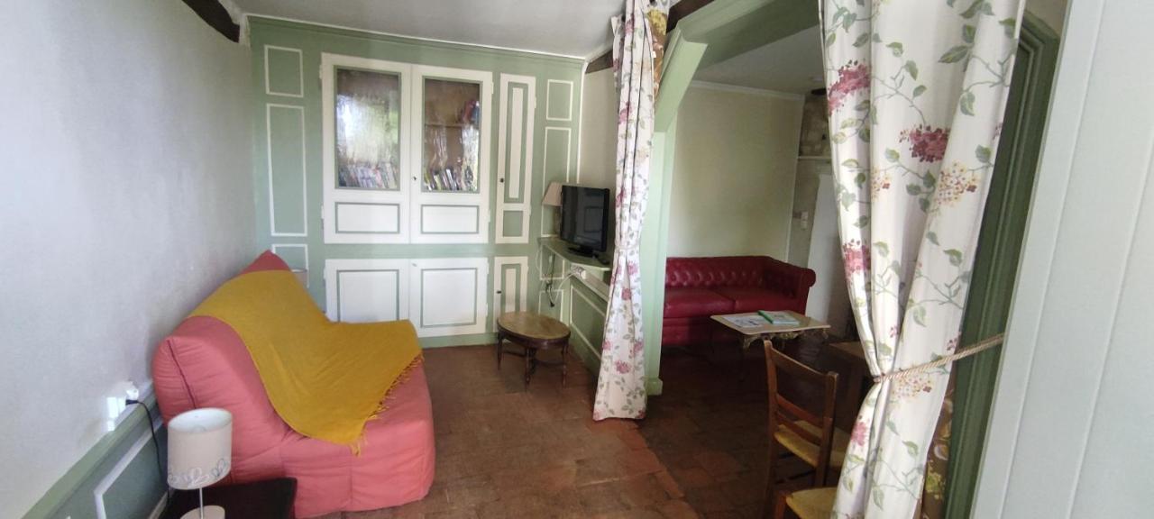 Ferienhaus A L'ancien Pigeonnier *
