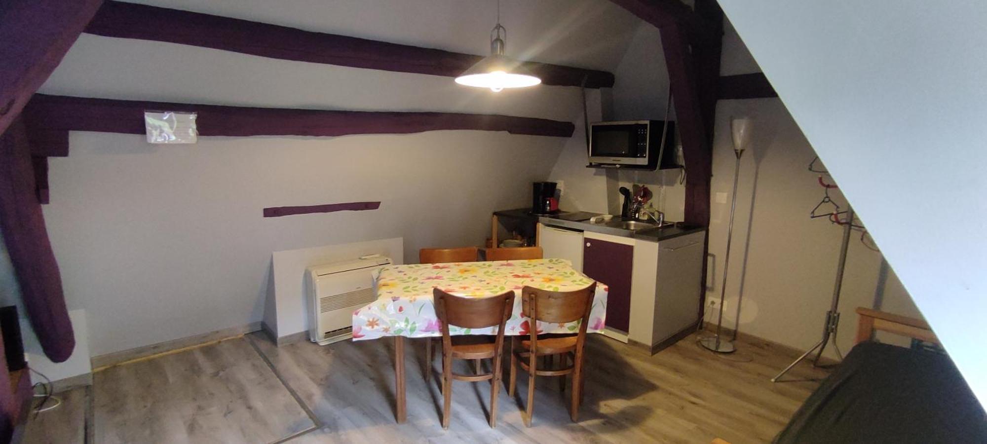 A L'ancien Pigeonnier Ferienhaus Loches
