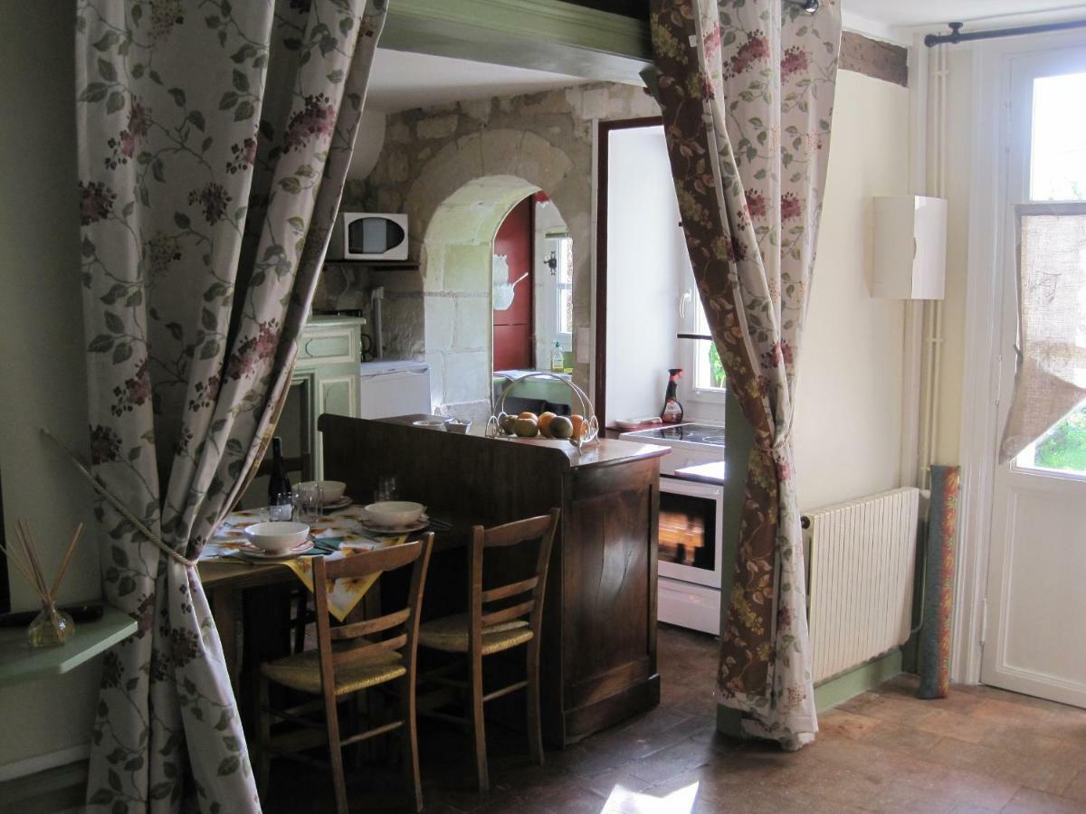Ferienhaus A L'ancien Pigeonnier